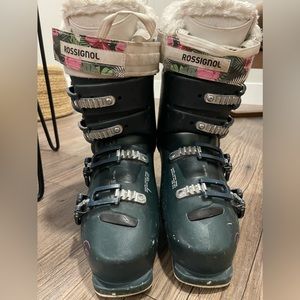 ROSSIGNOL ALLTRACK 80 WOMEN'S SKI BOOTS 2021. 26/26.5